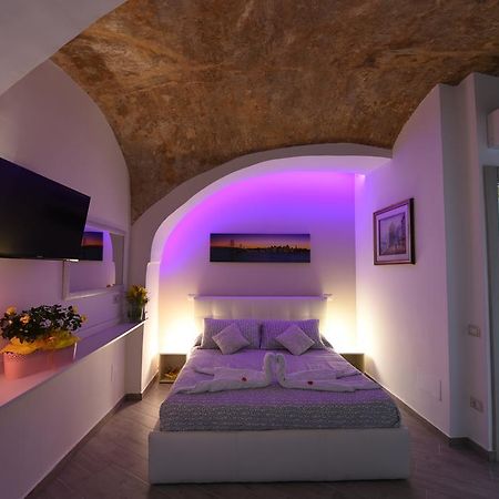 ساليرنو Petros Room Camere المظهر الخارجي الصورة