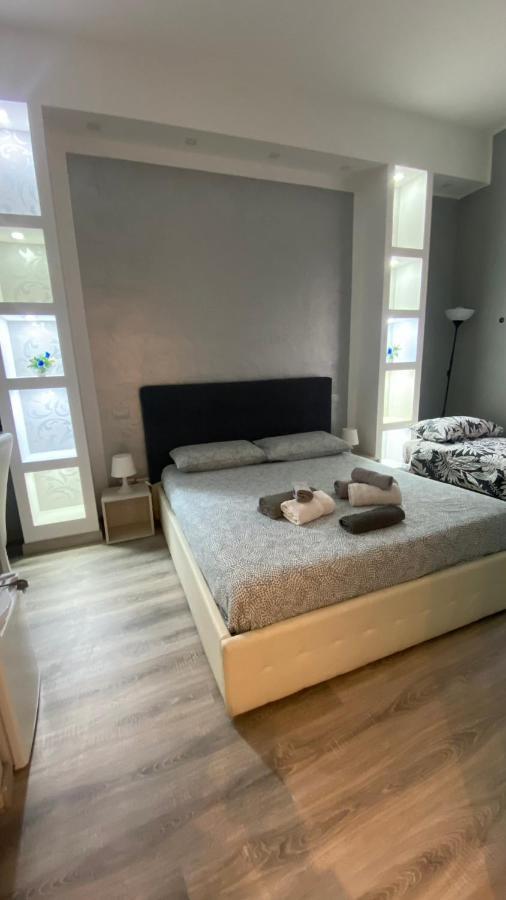 ساليرنو Petros Room Camere المظهر الخارجي الصورة