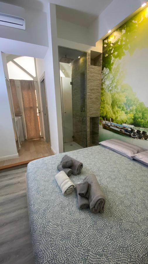 ساليرنو Petros Room Camere المظهر الخارجي الصورة