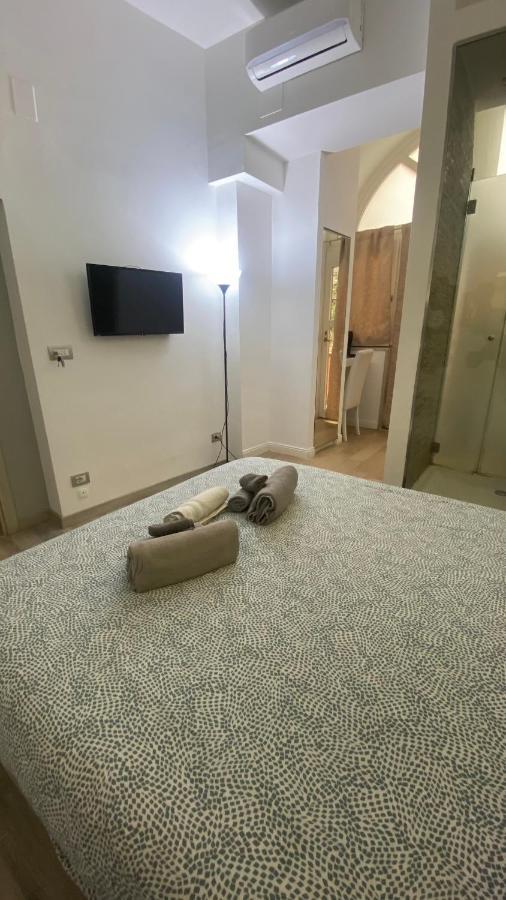 ساليرنو Petros Room Camere المظهر الخارجي الصورة