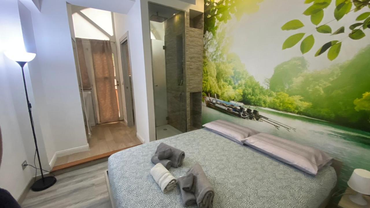 ساليرنو Petros Room Camere المظهر الخارجي الصورة