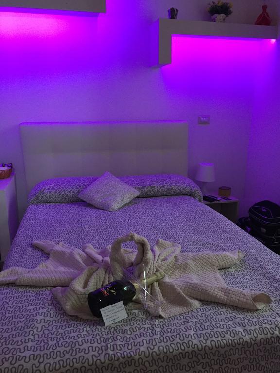 ساليرنو Petros Room Camere المظهر الخارجي الصورة