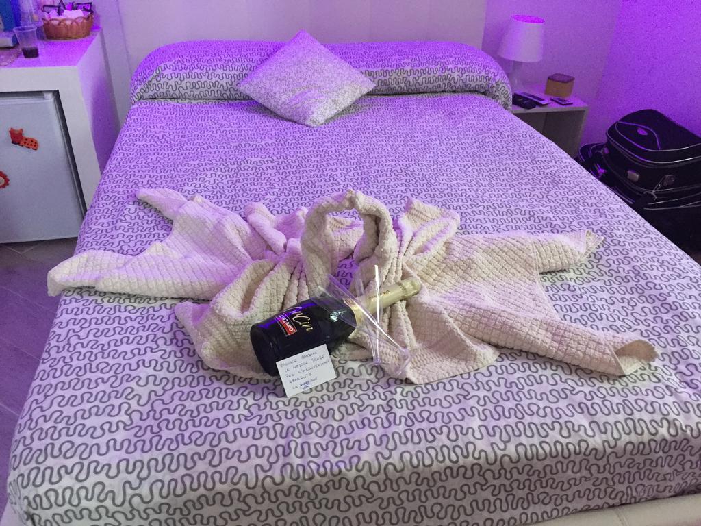 ساليرنو Petros Room Camere المظهر الخارجي الصورة