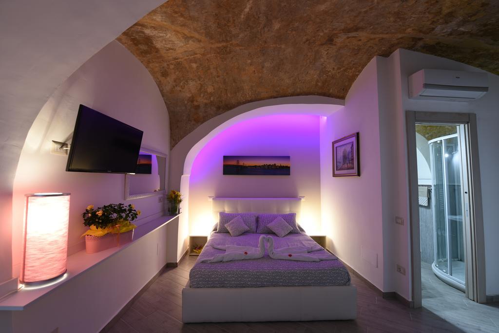 ساليرنو Petros Room Camere المظهر الخارجي الصورة