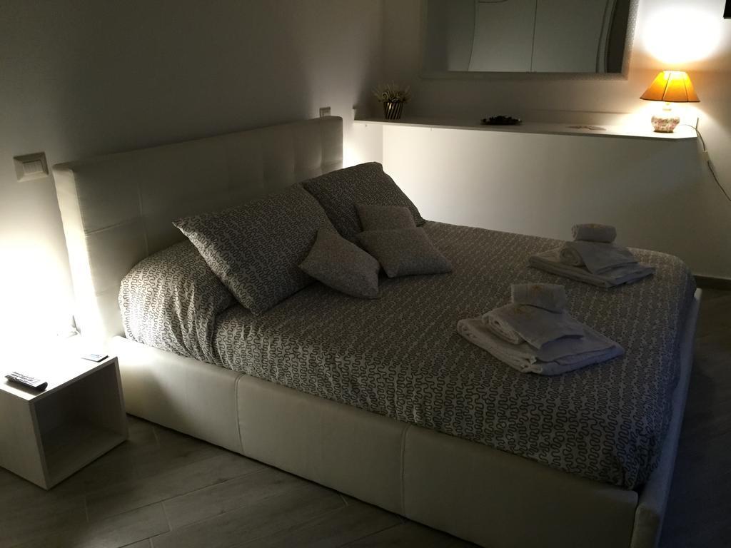 ساليرنو Petros Room Camere الغرفة الصورة