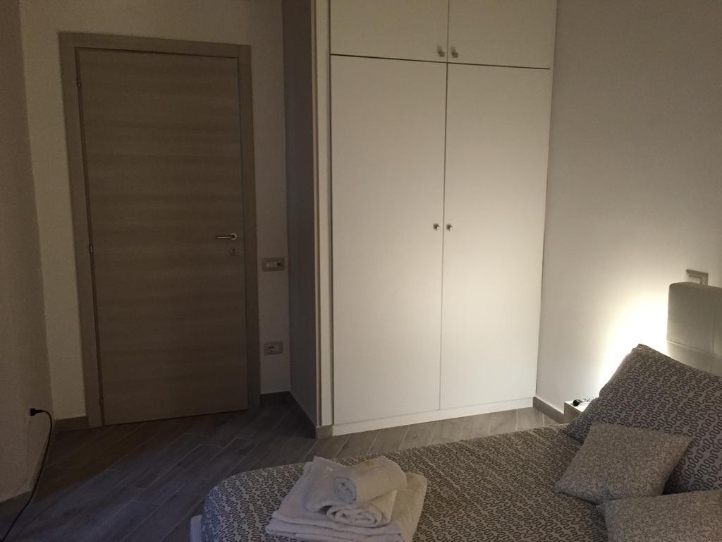 ساليرنو Petros Room Camere الغرفة الصورة
