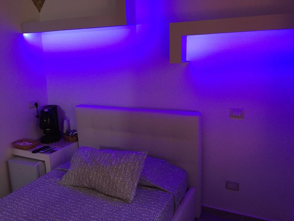 ساليرنو Petros Room Camere الغرفة الصورة