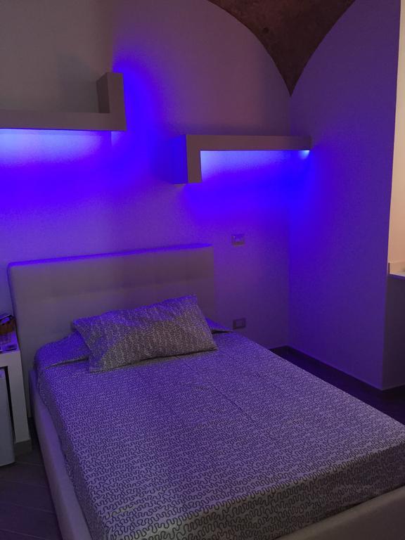 ساليرنو Petros Room Camere الغرفة الصورة