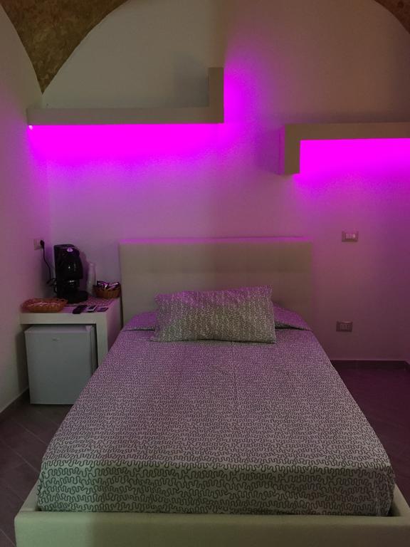 ساليرنو Petros Room Camere الغرفة الصورة