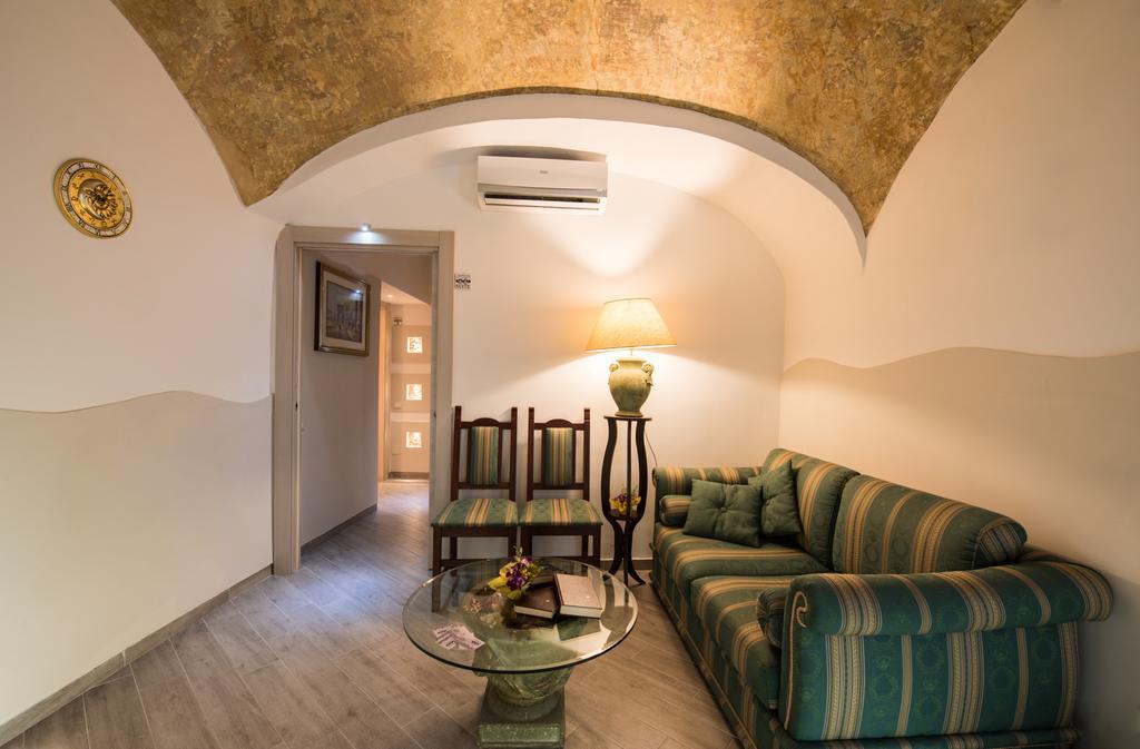 ساليرنو Petros Room Camere المظهر الخارجي الصورة