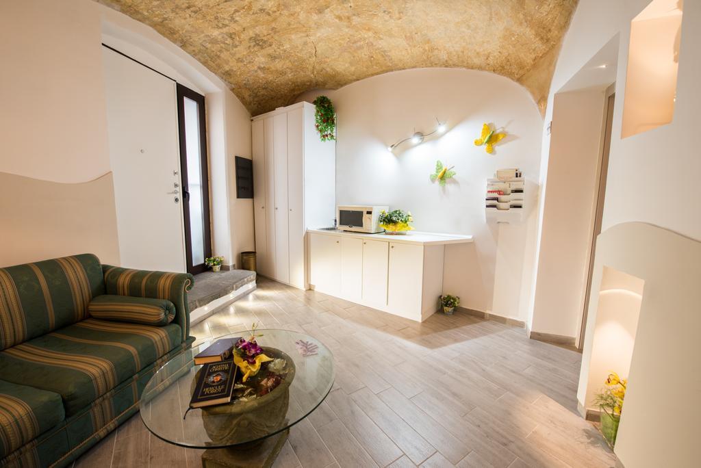 ساليرنو Petros Room Camere المظهر الخارجي الصورة