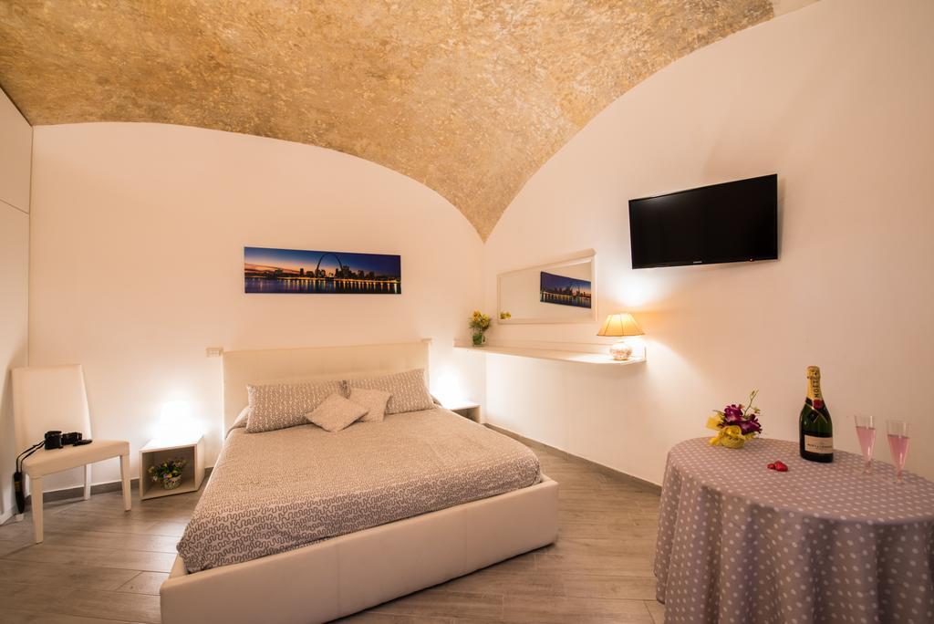ساليرنو Petros Room Camere المظهر الخارجي الصورة