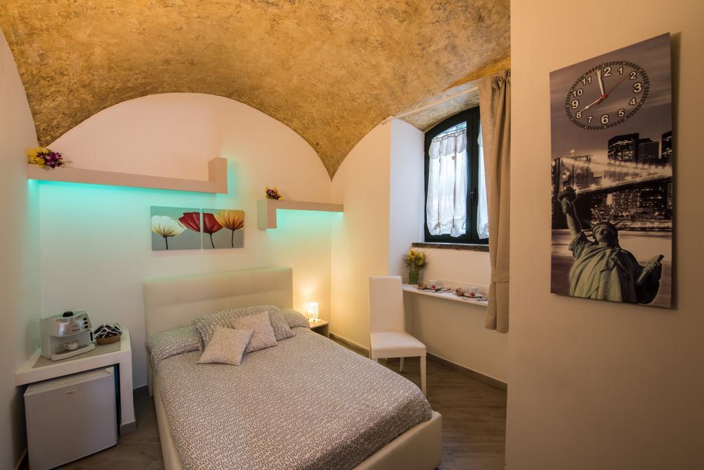 ساليرنو Petros Room Camere المظهر الخارجي الصورة
