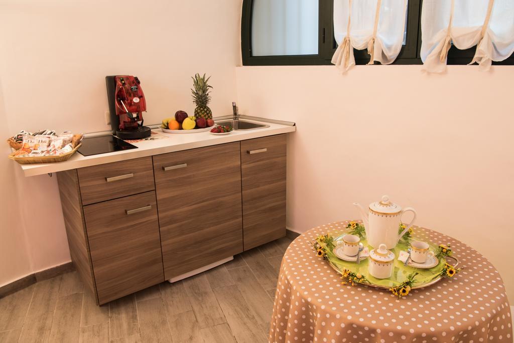 ساليرنو Petros Room Camere المظهر الخارجي الصورة