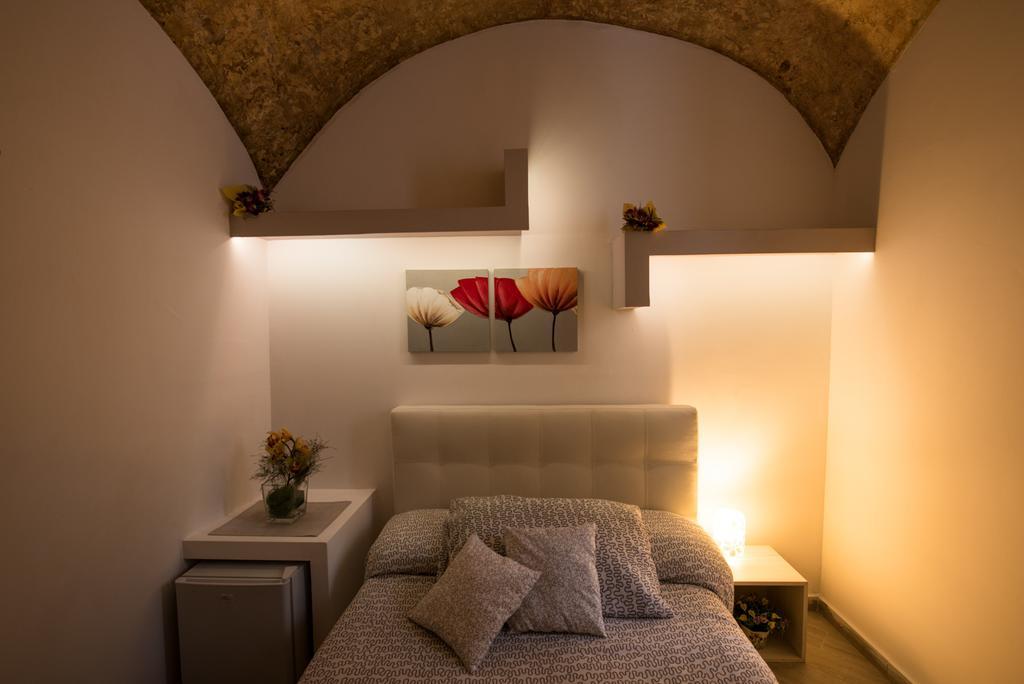 ساليرنو Petros Room Camere المظهر الخارجي الصورة