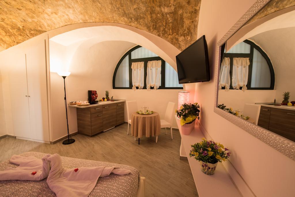 ساليرنو Petros Room Camere المظهر الخارجي الصورة
