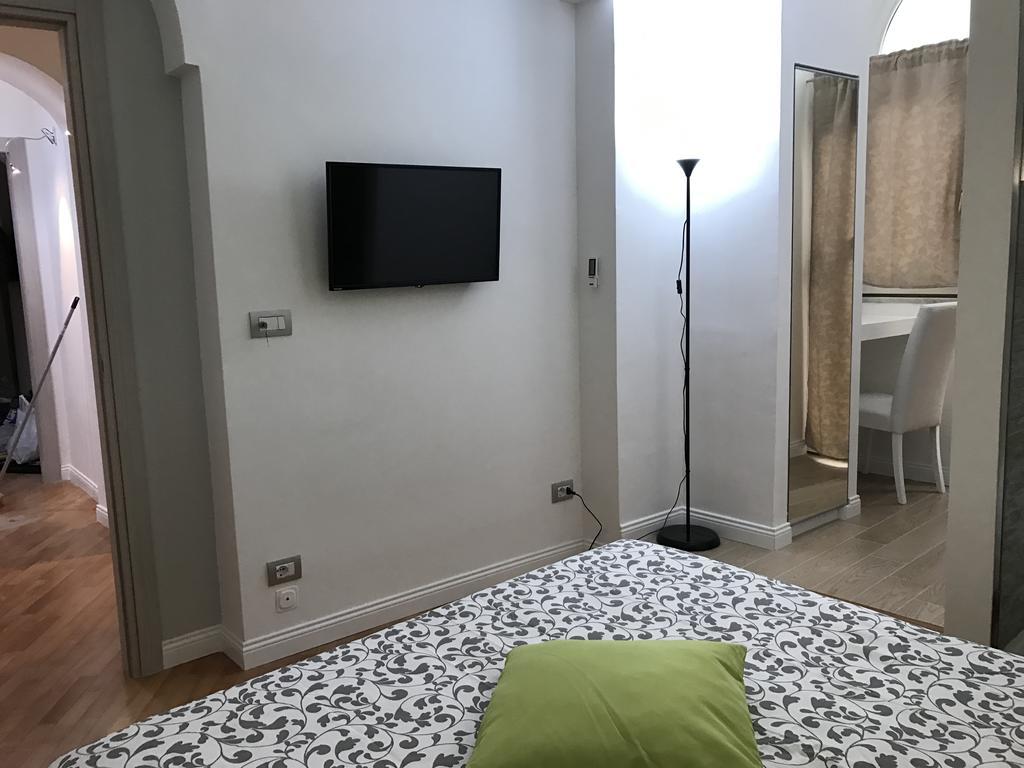 ساليرنو Petros Room Camere المظهر الخارجي الصورة