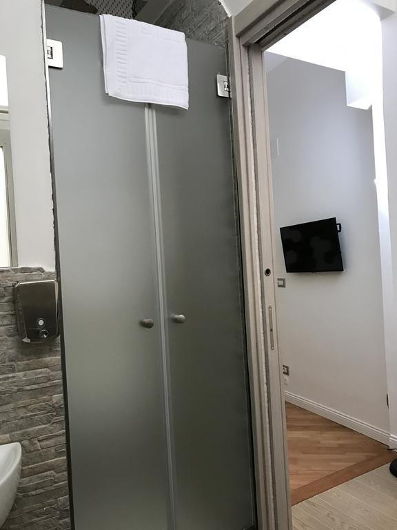 ساليرنو Petros Room Camere المظهر الخارجي الصورة