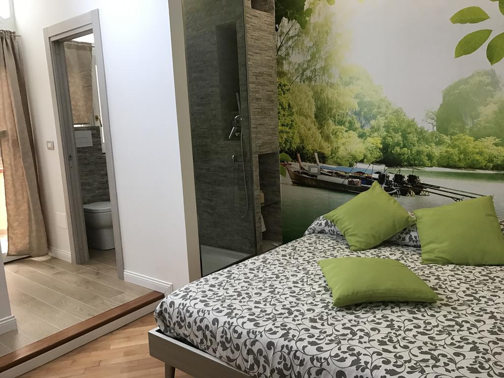 ساليرنو Petros Room Camere المظهر الخارجي الصورة