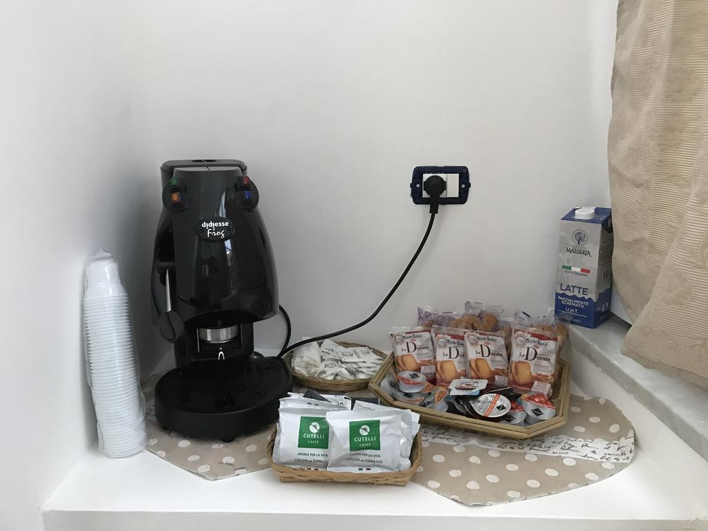 ساليرنو Petros Room Camere المظهر الخارجي الصورة