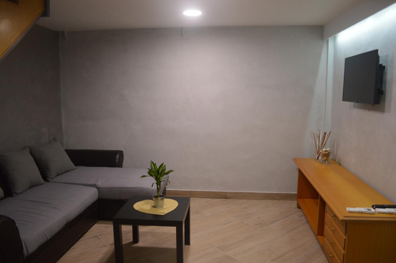 ساليرنو Petros Room Camere المظهر الخارجي الصورة