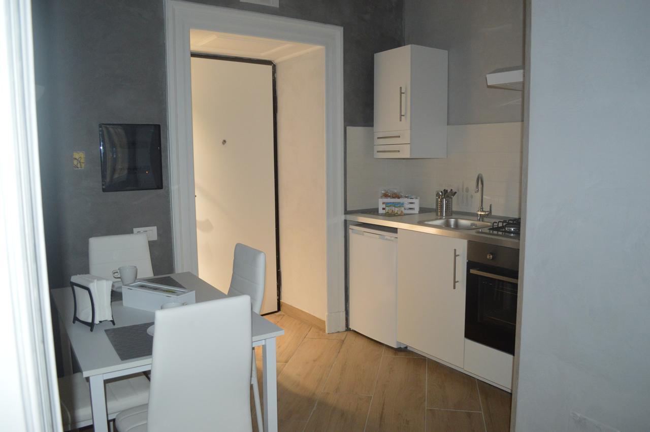 ساليرنو Petros Room Camere المظهر الخارجي الصورة
