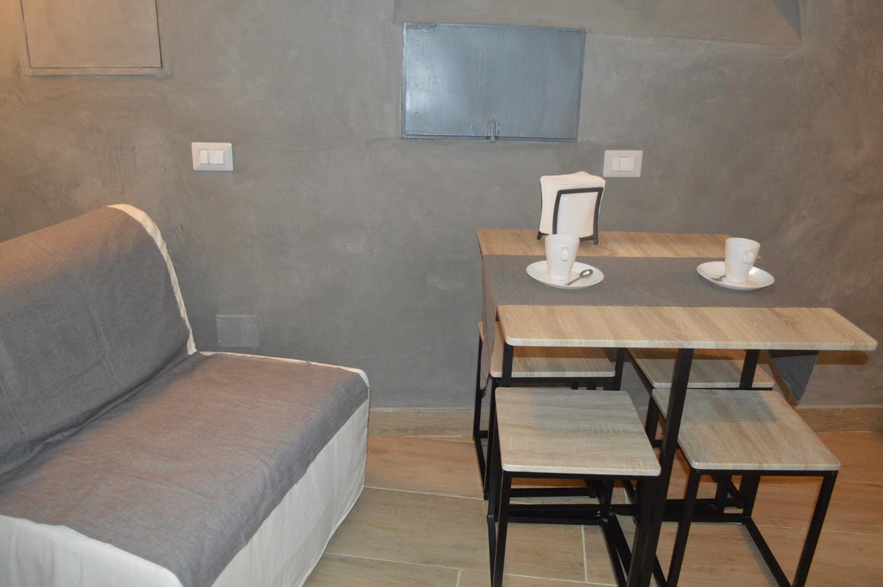 ساليرنو Petros Room Camere المظهر الخارجي الصورة