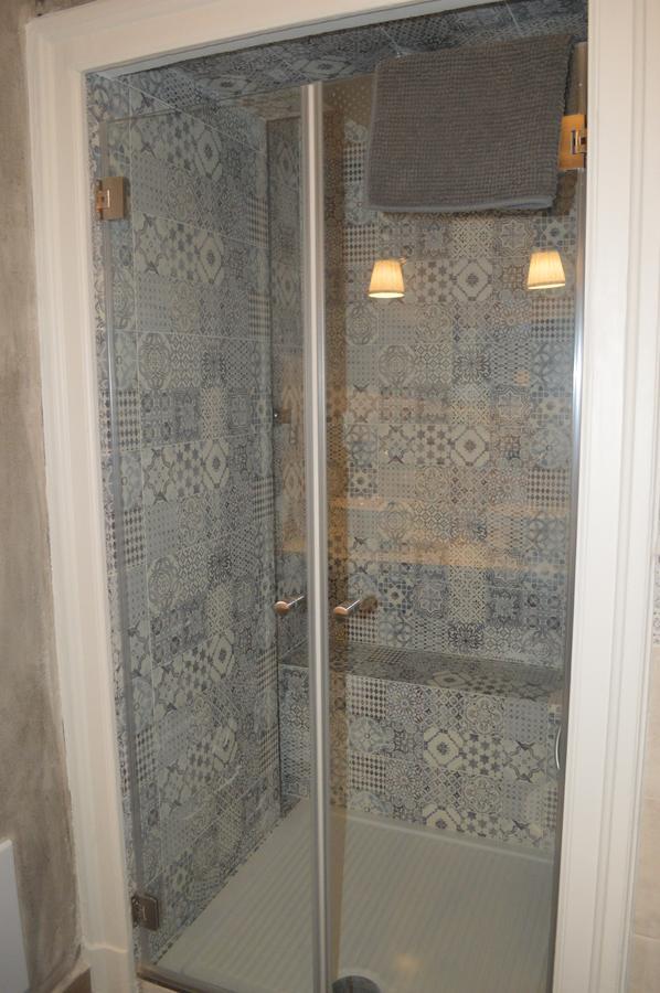 ساليرنو Petros Room Camere المظهر الخارجي الصورة