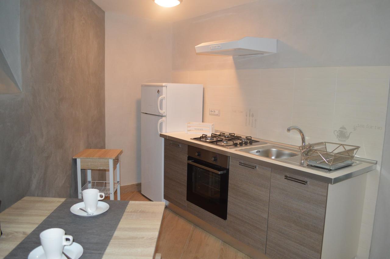 ساليرنو Petros Room Camere المظهر الخارجي الصورة