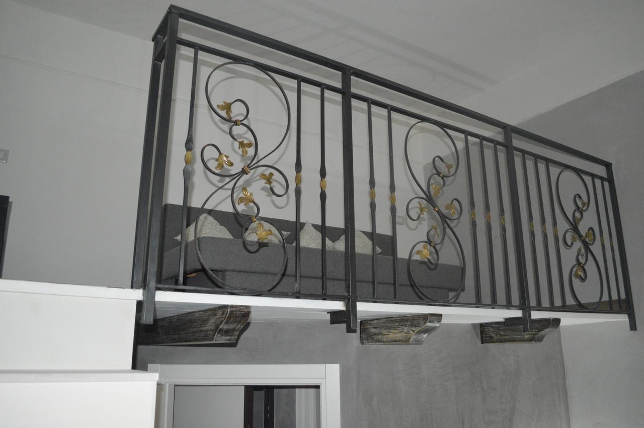 ساليرنو Petros Room Camere المظهر الخارجي الصورة