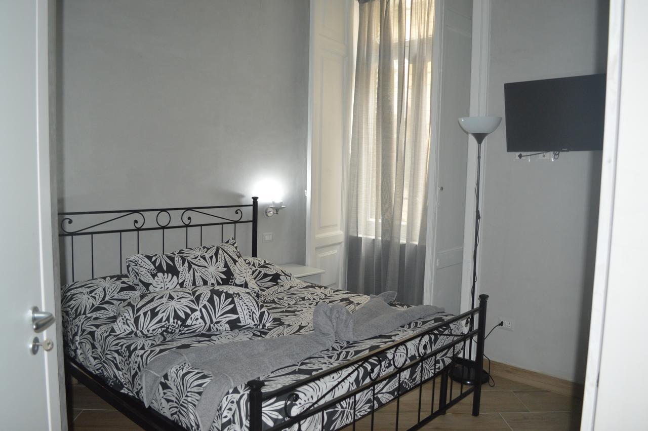 ساليرنو Petros Room Camere المظهر الخارجي الصورة