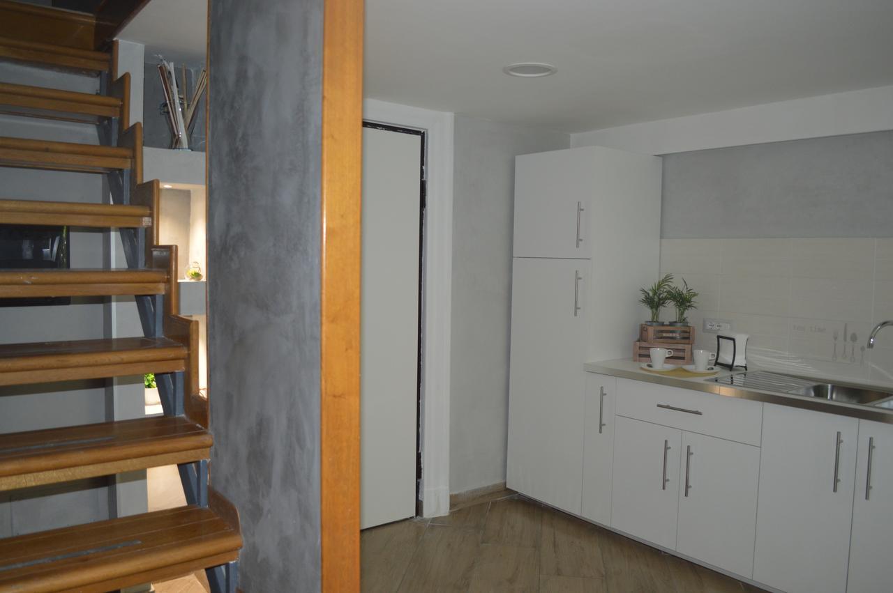 ساليرنو Petros Room Camere المظهر الخارجي الصورة